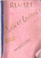 Contract law Notes.pdf
